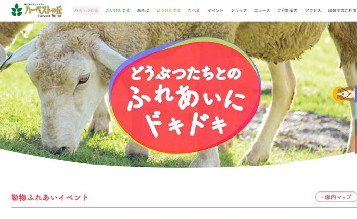 ハーベストの丘